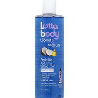 Lotta Body Setting Lotion, Texturizing, Style Me, 12 Ounce