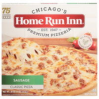 Home Run Inn Classic Sausage Pizza, 30 Ounce