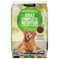 Essential Everyday Complete Nutrition Adult Chicken Flavor Dog Food, 16 Pound