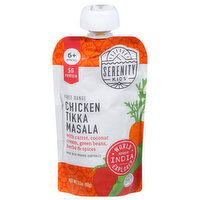 Serenity Kids Chicken Tikka Masala, 6+ Months, 3.5 Ounce