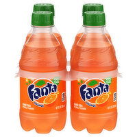 Fanta Soda, Orange, 48 Ounce