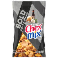 Chex Mix Savory Bold Party Blend Snack Mix, 8 Ounce