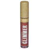 Revlon Super Lustrous Glimmer Gloss, 005 Glazed Almond, 0.13 Fluid ounce