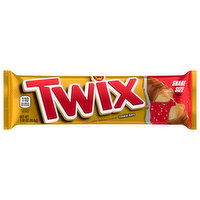 Twix Cookie Bars, Share Size, 4 Each