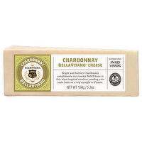 Sartori BellaVitano Chardonnay Cheese, 5.3 Ounce