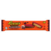 Reese's Peanut Butter Cups, Red Velvet, King Size, 4 Each