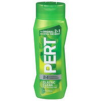 Pert Shampoo + Conditioner, 2 in 1, Complete, 13.5 Fluid ounce