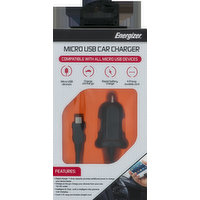 Energizer Energizer Micro USB Car Charger, 1 Each