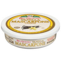 BelGioioso Vanilla Mascarpone, 8 Ounce