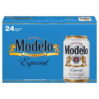 Modelo Beer, Imported, Especial, 24 Each