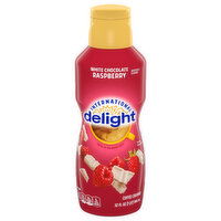 International Delight Coffee Creamer, White Chocolate Raspberry, 32 Fluid ounce