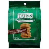 Tate's Cookies, Chocolate Chip, Tiny, 1 Ounce