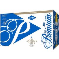 Grain Belt Premium Light 24 pk bottles, 288 Fluid ounce