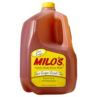 Milo's Zero Sugar Sweet Tea, 128 Fluid ounce
