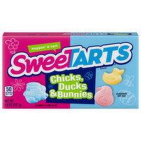 Sweetarts Candy, Chicks, Ducks & Bunnies, 4.5 Ounce