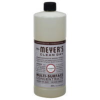 Mrs. Meyer's Multi-Surface Concentrate, Lavender Scent, Clean Day, 32 Fluid ounce