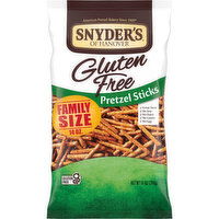 Snyder's of Hanover® Gluten Free Pretzel Sticks, 14 Ounce