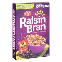 Raisin Bran Cereal, 16.6 Ounce