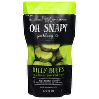 Oh Snap! Dilly Bites, 3.25 Fluid ounce