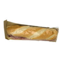 Cub Ham and Cheese Sub Large, 1 Each