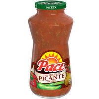 Pace® Picante Sauce, Mild, 24 Ounce