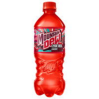 Mtn Dew Soda, Code Red, 20 Fluid ounce
