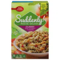 Betty Crocker Suddenly! Pasta Salad, Classic, 7.75 Ounce