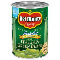 Del Monte Fresh Cut Cut Italian Green Beans, 14.5 Ounce