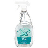 Wild Harvest Glass Cleaner, 32 Fluid ounce