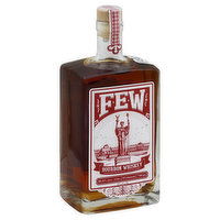 FEW Whiskey, Bourbon, 750 Millilitre
