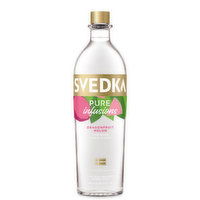 Svedka Pure Infusions Dragonfruit Melon Vodka, 1 Litre