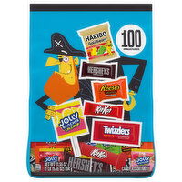 Hershey's Miniatures Assortment Candy, 100 Each