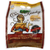 Jennie-O Oven Ready Turkey, Premium Whole, 12 Pound