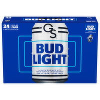 Bud Light Gators Beer, 24 Each