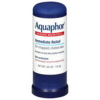 Aquaphor Immediate Relief Healing Balm Stick, 0.65 Ounce