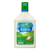 Hidden Valley The Original Ranch Topping & Dressing, 52 Fluid ounce