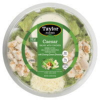 Taylor Farms Salad, with Chicken, Caesar, 6.25 Ounce