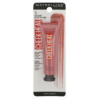 Maybelline Cheek Heat Gel-Cream Blush, Nude Burn 15, 0.27 Fluid ounce