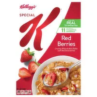 Special K Cereal, Red Berries, 11.4 Fluid ounce