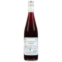 St. James Winery Wine, Sweet, Blueberry Lemon, 750 Millilitre