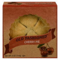 Old Fashioned Pie, Cherry, 4 Ounce