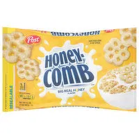 Honey-Comb Cereal, Big Real Honey, 32 Ounce