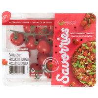 Mucci Farms Tomatoes, Sweet Strawberry, Savories, 12 Ounce