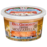BelGioioso Cheese, Marinated, Fresh Mozzarella, 12 Ounce
