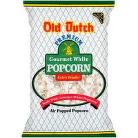 Old Dutch Premium Extra Tender Gourmet White Popcorn