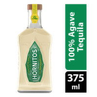 Hornitos Hornitos Reposado Tequila, 375 Millilitre