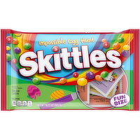 Skittles SKITTLES Original Fun Size Impossible Egg Hunt Easter Candy, 10.72 oz Bag, 10.72 Ounce