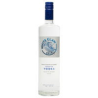 White Claw Spirits Vodka, Premium, 750 Millilitre
