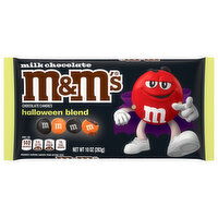 M&M's Halloween Blend Milk Chocolate Chocolate Candies, 10 Ounce