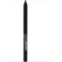 Maybelline Lasting Drama Gel Pencil Waterproof Sleek Onyx 601, 0.038 Ounce